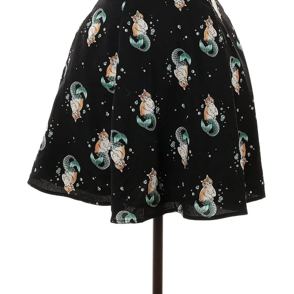 Dangerfield Cat Mermaid Skirt - Picture 5 of 5